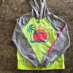 Billabong • girl’s hoodie • size L